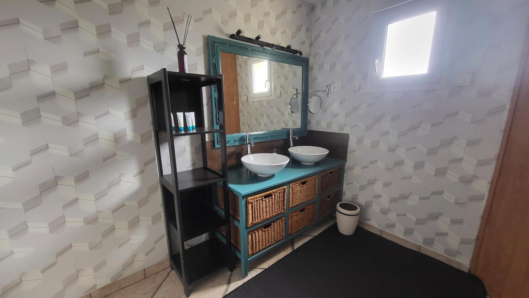 Bed and Breakfast Le Coup De Foudre Le Molay-Littry Екстер'єр фото
